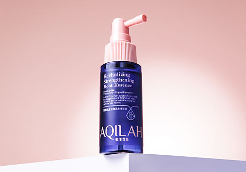 Arte of Beauty Awards - AQILAH Dual Peptide Revitalizing Strengthening Root Essence