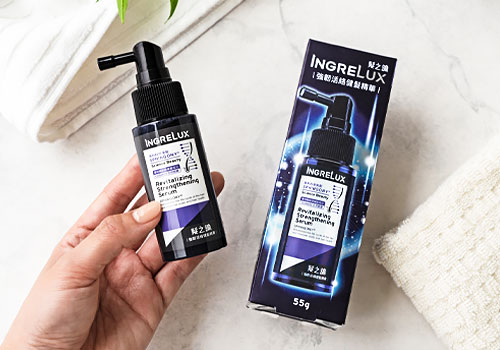 Arte of Beauty Awards - IngreLux Revitalizing Strengthening Serum