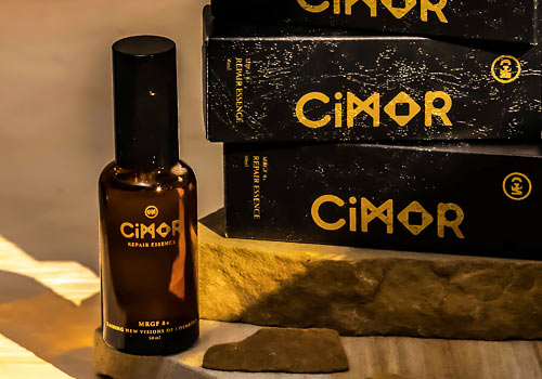 Arte of Beauty Awards - CIMOR REPAIR ESSENCE