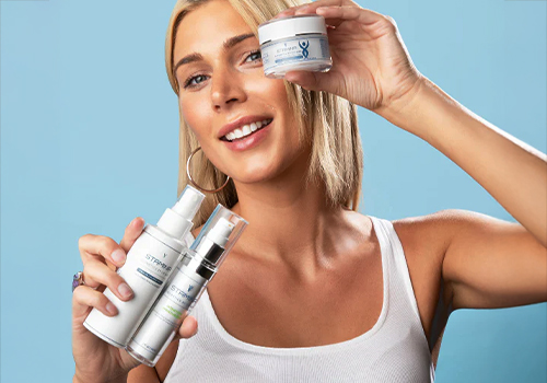Arte of Beauty Awards - Stamina®: From Skin Stress to Skin Strength