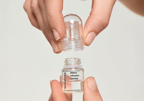 Arte of Beauty Awards - Micro Infusion System