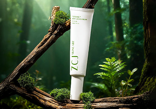 Arte of Beauty Awards Winner - HUANG CHI Biotechnology CO., LTD. - ZCJ Totarol™ Anti-Acne Cream