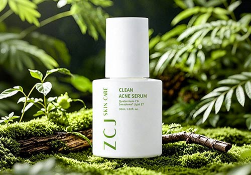 Arte of Beauty Awards Winner - HUANG CHI Biotechnology CO., LTD. - ZCJ Clear Acne Serum