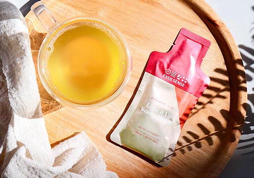 Arte of Beauty Awards Winner - Young Link Biotechnology Co., Ltd - EVOLSENSE Light It Up Beauty Drink