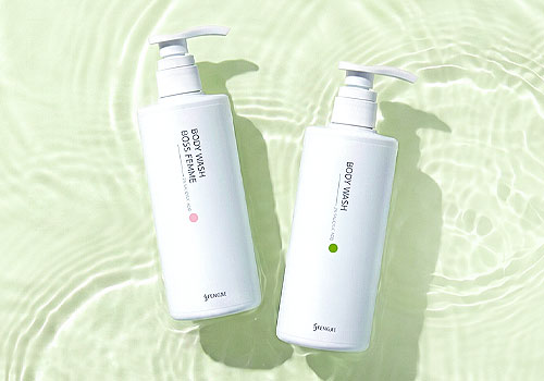 Arte of Beauty Awards Winner - Fengjie Biomedical Co., Ltd. - 2% SALICYLIC ACID BODY WASH
