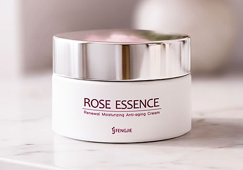 Arte of Beauty Awards Winner - Fengjie Biomedical Co., Ltd. - ROSE ESSENCE ANTI-AGING CREAM