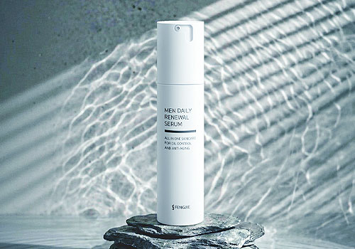 Arte of Beauty Awards - MEN DAILY RENEWAL SERUM