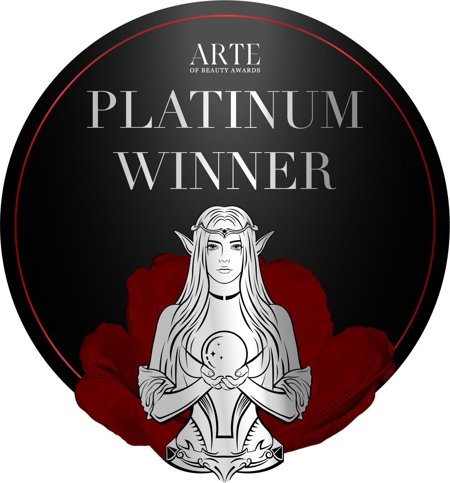 Arte of Beauty Awards Platinum